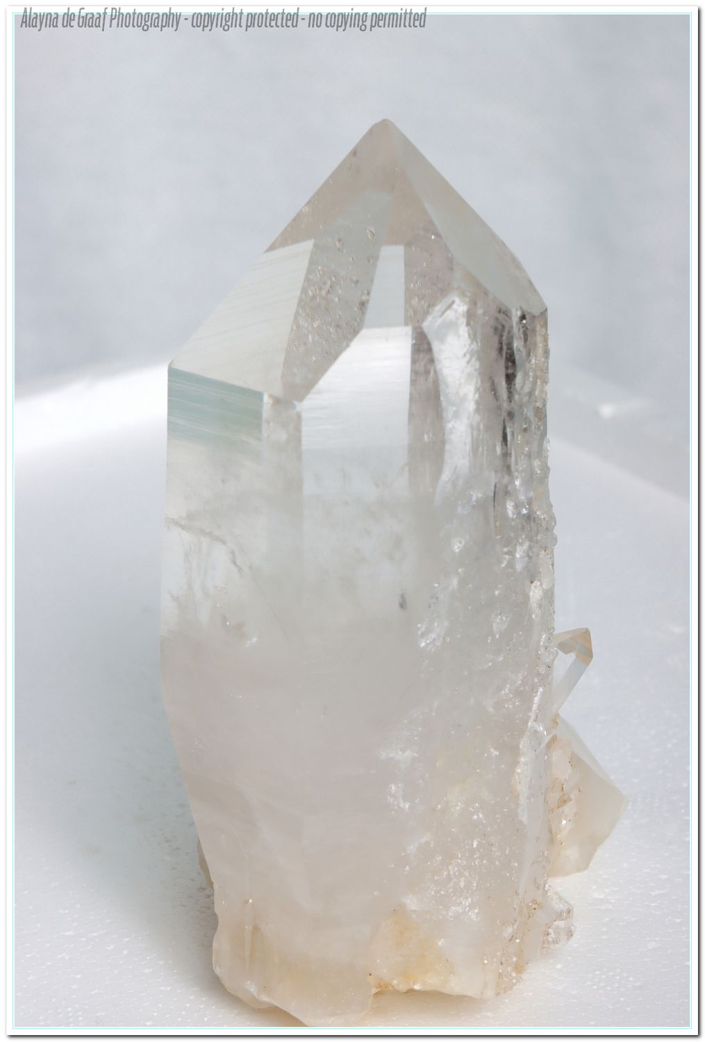Clear Quartz AAA grade