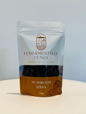 Mushroom Jerky Original (Bag)