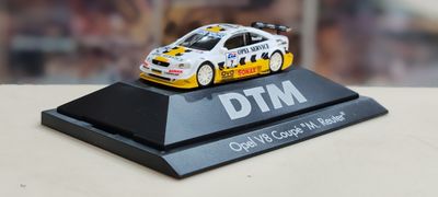 Opel V8 Coupé DTM 2000, Driver: &quot;Manuel Reuter&quot;