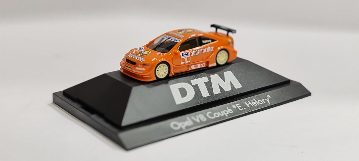 Opel V8 Coupé DTM 2000, &quot;Eric Hélary&quot;