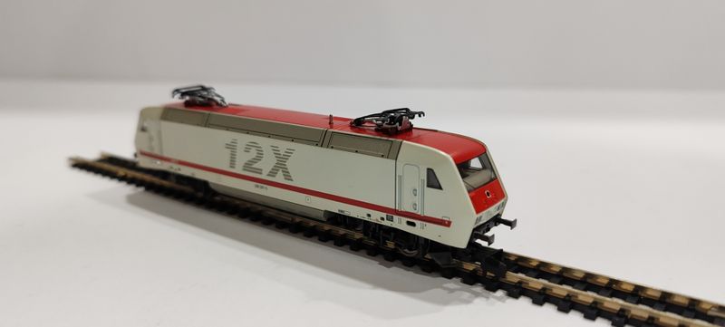 KROMBACHER Train Set W-X-12