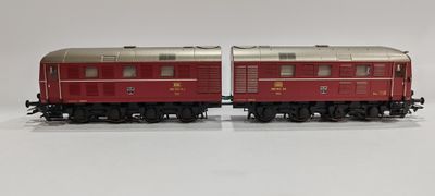 BR 288 DB AG Diesel Electric Double Locomotive (Delta)