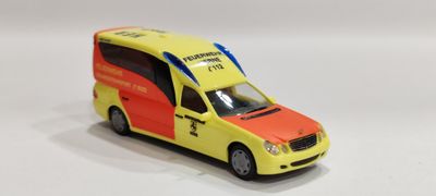 HERPA Mercedes-Benz Binz A 2003 &quot;Herne Fire Department&quot;