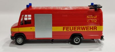 HERPA Mercedes-Benz T2 Vario LRF &quot;Fire Department&quot;