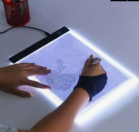 LED Ultra - Thin Portable Light pad
