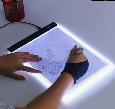 LED Ultra - Thin Portable Light pad