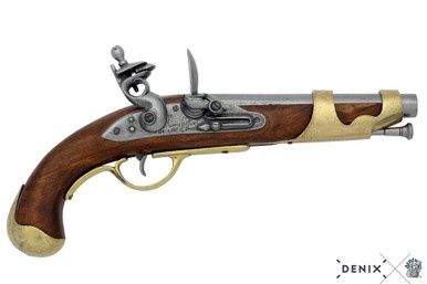 Gribeauval Cavalerie Flintlock Pistool - Frankrijk - 1806