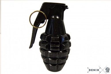 MK2 Handgranaat - Verenigde Staten - 1918 - Zwart