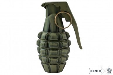 MK2 Handgranaat - Verenigde Staten - 1918 - Groen