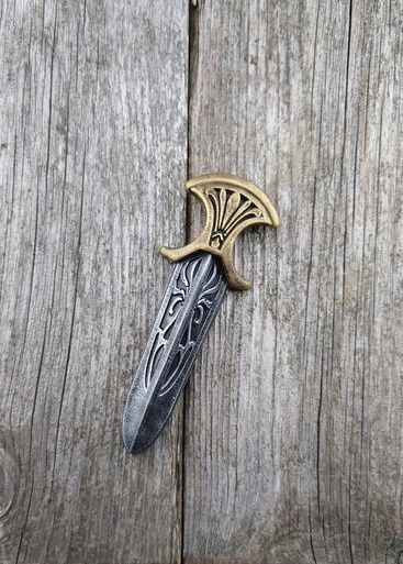 Assassin Inquisiteur Werpmes - 13 cm