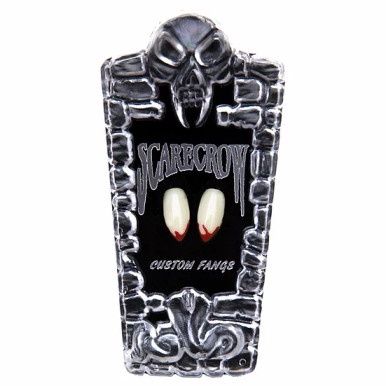 Blood Tip Deluxe Hoektanden