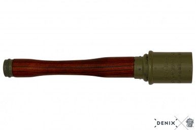 M-24 Steelhandgranaat - Duitsland - 1915 - Groen
