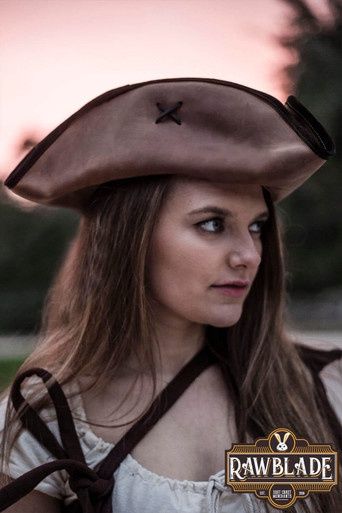 Jack Rackham Tricorne  - Verweerd