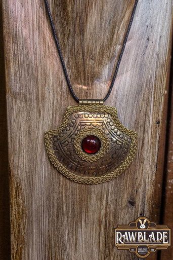 Hakan Amulet - Goud