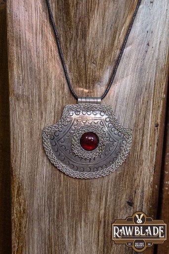 Hakan Amulet - Zilver