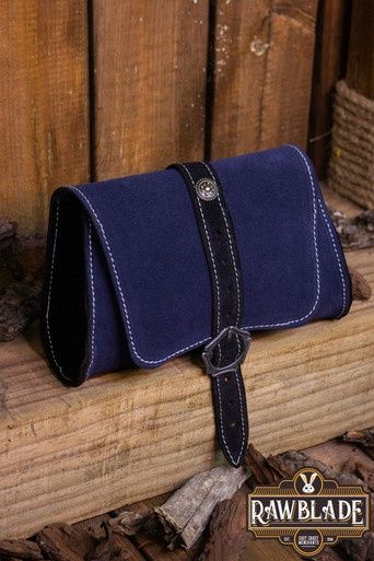 Morwen Heuptas - Blauw