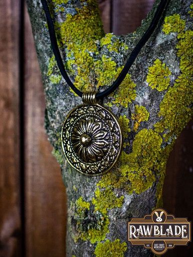Capadocisch Amulet - Goud