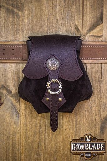 Korollu Keltische Tas - Bruin