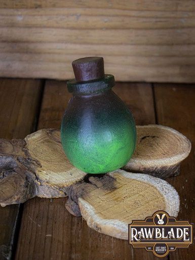 Ronde Toverdrank - Groen