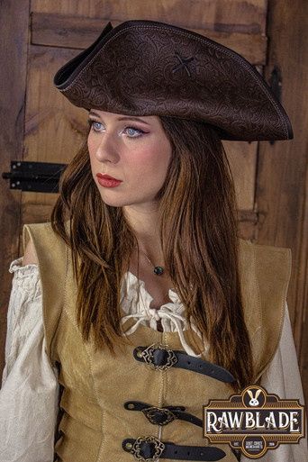 Jack Rackham Deluxe Driesteek - Bruin