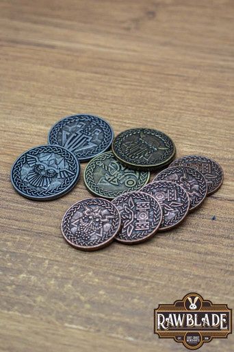 Viking Munt