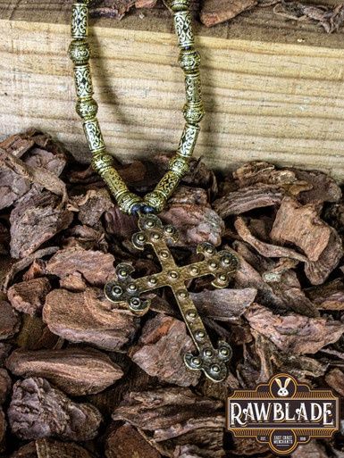 Kruis Amulet Ketting