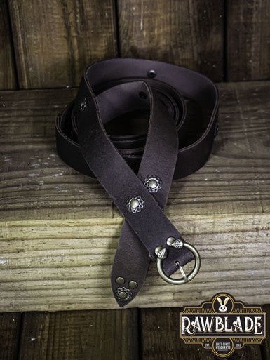Lange Riem Julienne - Bruin
