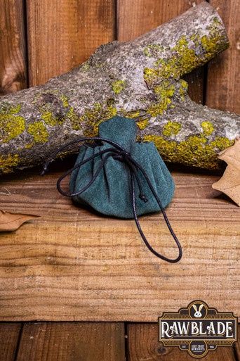 Traveller&#39;s Munten Buidel - Groen