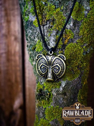 Beer Clan Hanger - Goud