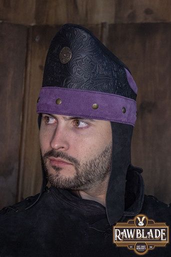Nerzul&#39;s Hoed - Paars