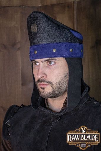 Nerzul&#39;s Hoed - Blauw