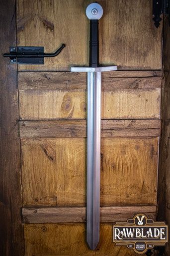 Bastaard Middeleeuws Zwaard - 100 cm