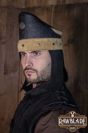 Nerzul&#39;s Hoed - Lichtbruin