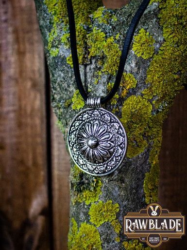 Capadocisch Amulet - Staal