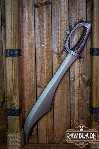 Orc Battle-Zwaard - 80 cm
