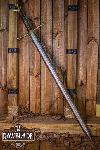 Druïdisch Zwaard - 114 cm