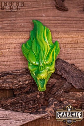 Verloren Ziel - Groen