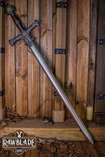 Salomonic Ridderzwaard - 118 cm