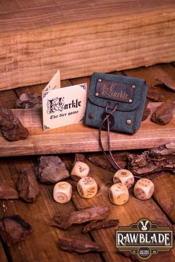 Farkle Dobbelspel - Ranger-Set