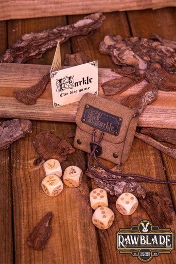 Farkle Dobbelspel - Maldita-Set