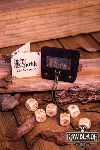 Farkle Dobbelspel  - Piratenset