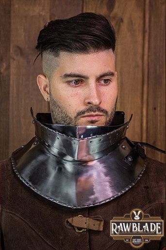 De Castro Ringkraag