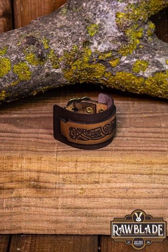 Aredel Lederen Armband