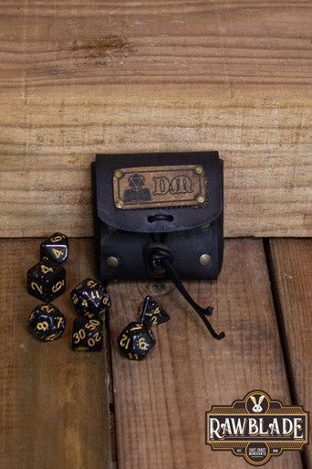 Dobbelzak - Dungeon Master