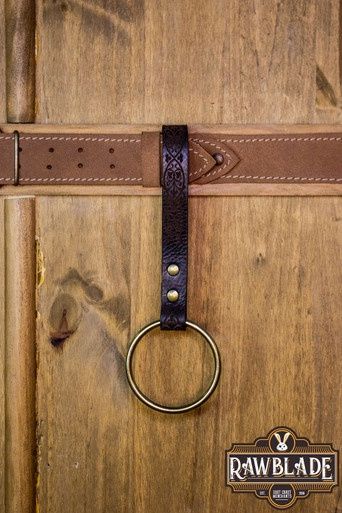 Lancaster Ring Wapenhouder - Zwart