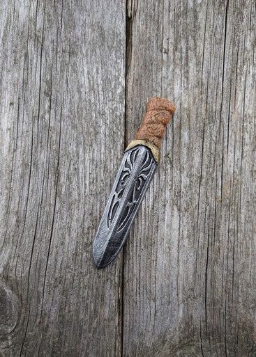 Assassin Rebel Mes - 13 cm