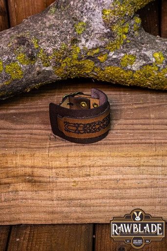 Elbereth Leren Armband
