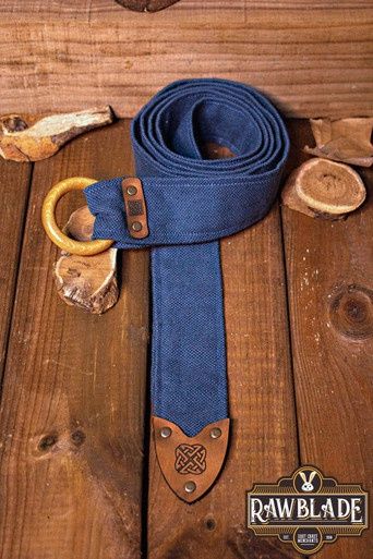 Etain Riem - Blauw