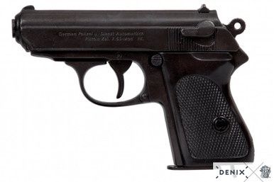 Walther PPK - Duitsland - 1931 - Zwart