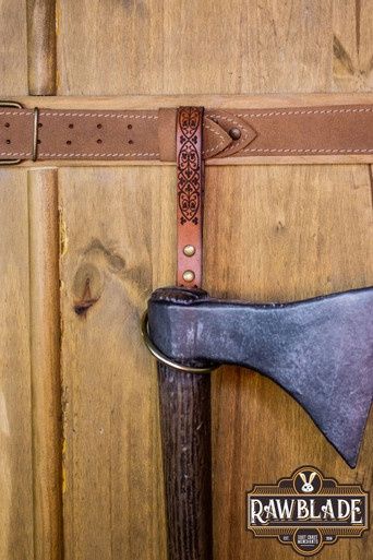Lancaster Ring Wapenhouder - Bruin
